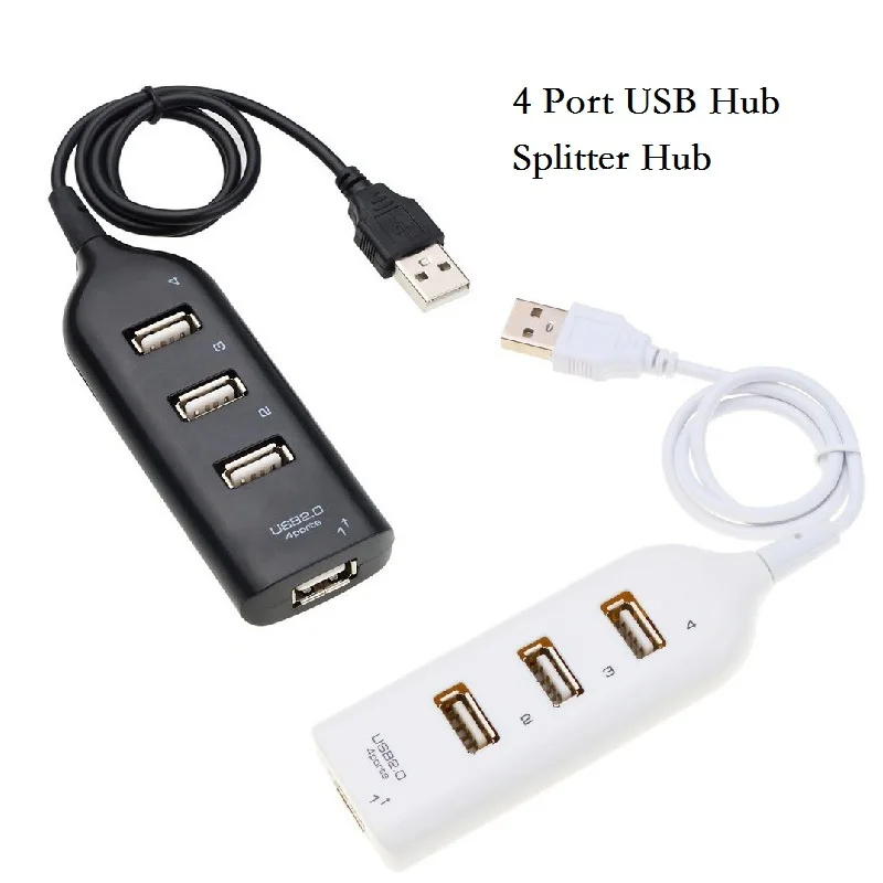 3-в-1 мини USB 4 Порты и разъёмы Micro адаптер OTG usb-хаб 2 0 сплиттер для мобильного