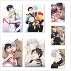 Yuri On Ice аниме алмазная живопись 5D Diy японский мультфильм Алмазная вышивка крестиком Мозаика домашний декор настенные наклейки