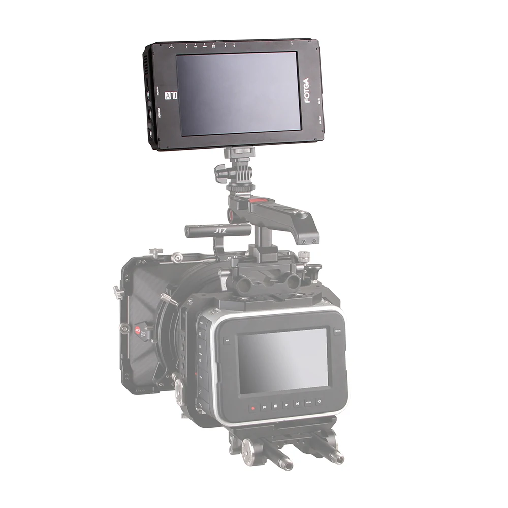 FOTGA DP500IIIS A70TL " FHD видео на камере полевой монитор 1920x1080 HDMI 4K вход/выход для DSLR беззеркального кинотеатра