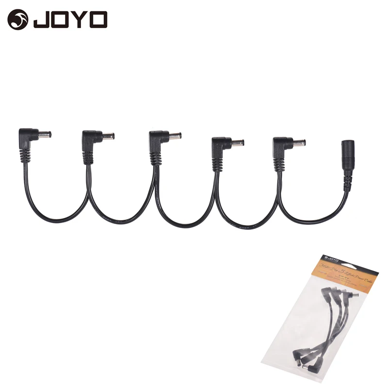 JOYO D-SEED двухканальная цифровая фотогитарная педаль американский/Британский звук