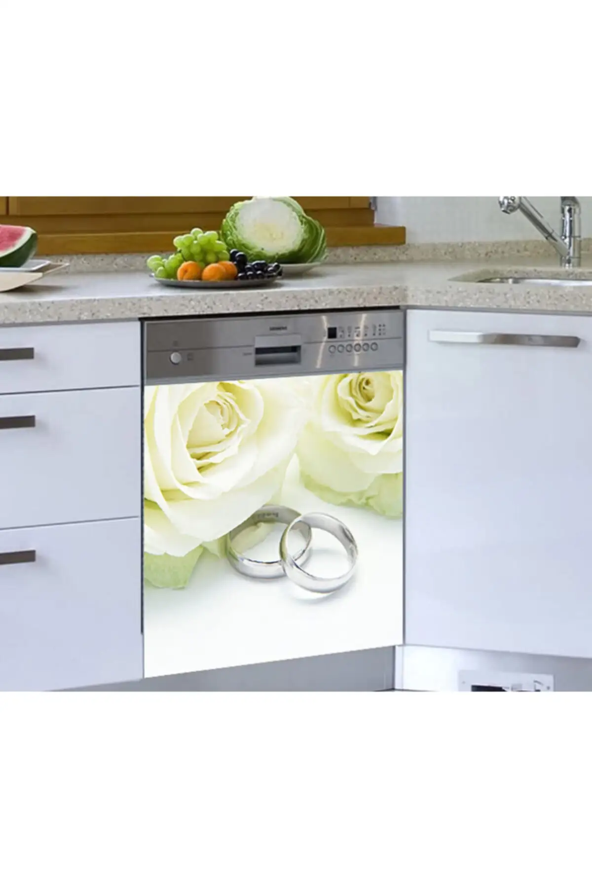 

Dishwasher Sticker Rings