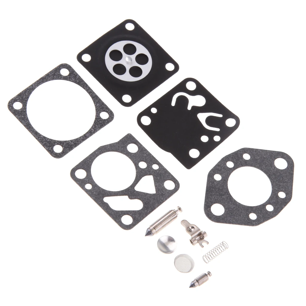 

Carburetor Repair Overhaul Kit Fit for Stihl Chainsaw 032 Tillotson HU3 Series HU51A HU51B HU51C Carb RK-14HU