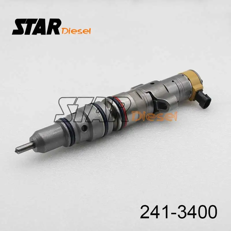 

STAR 241-3400 Common Rail Fuel Injection 2413400 Diesel Injector Parts For Caterpillar C7 Series Auto Engine