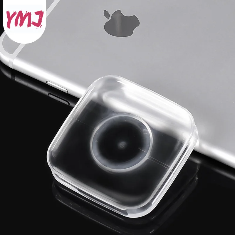 

Universal Car Nano Rubber Phone Holder 2020 Multi-Function Fixate Gel Pad for Tablet Mobile Phone Stand Wall Sticker for Kitchen