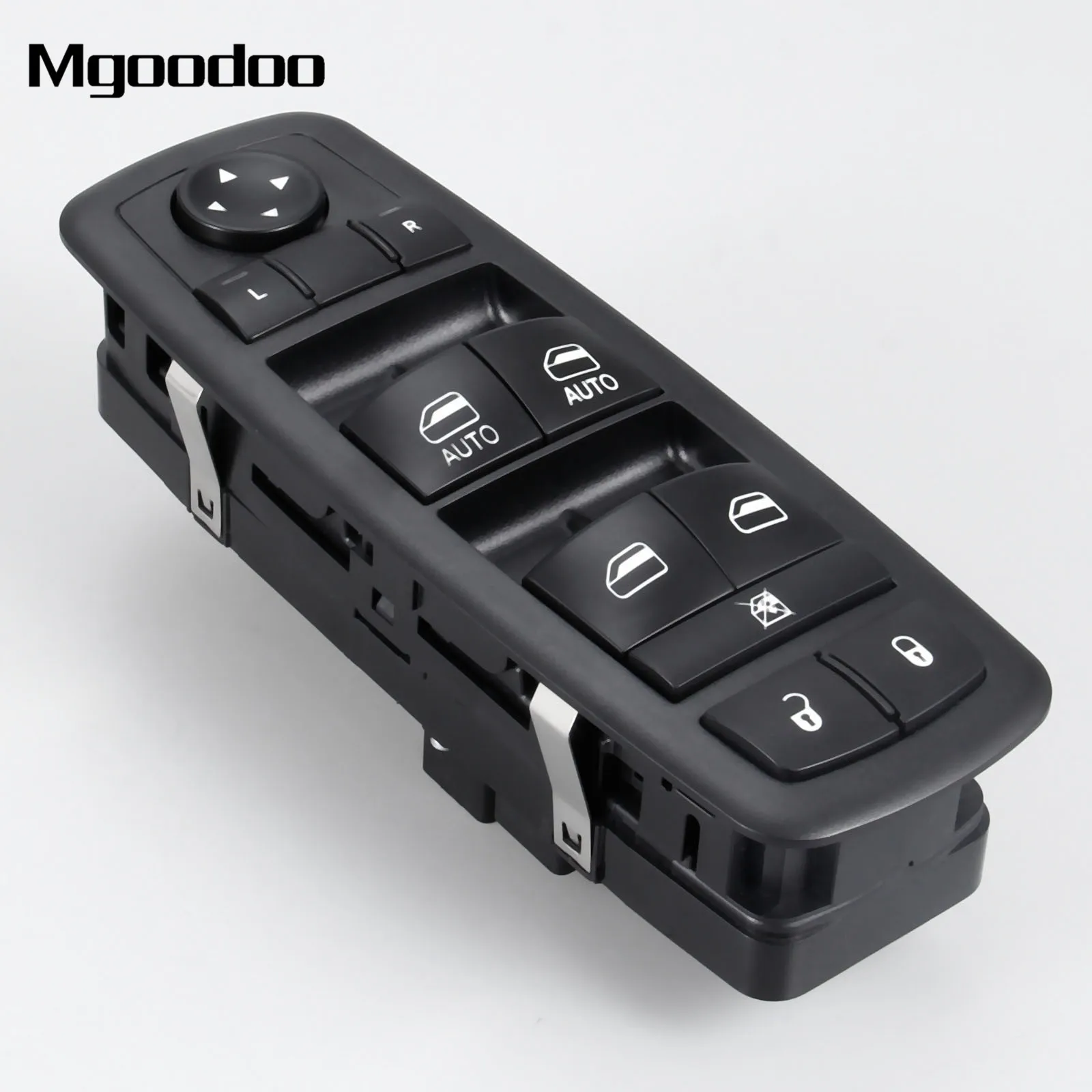 Переключатель Стеклоподъемника Mgoodoo New Power Master 68231805AA передний левый для Chrysler Dodge Ram
