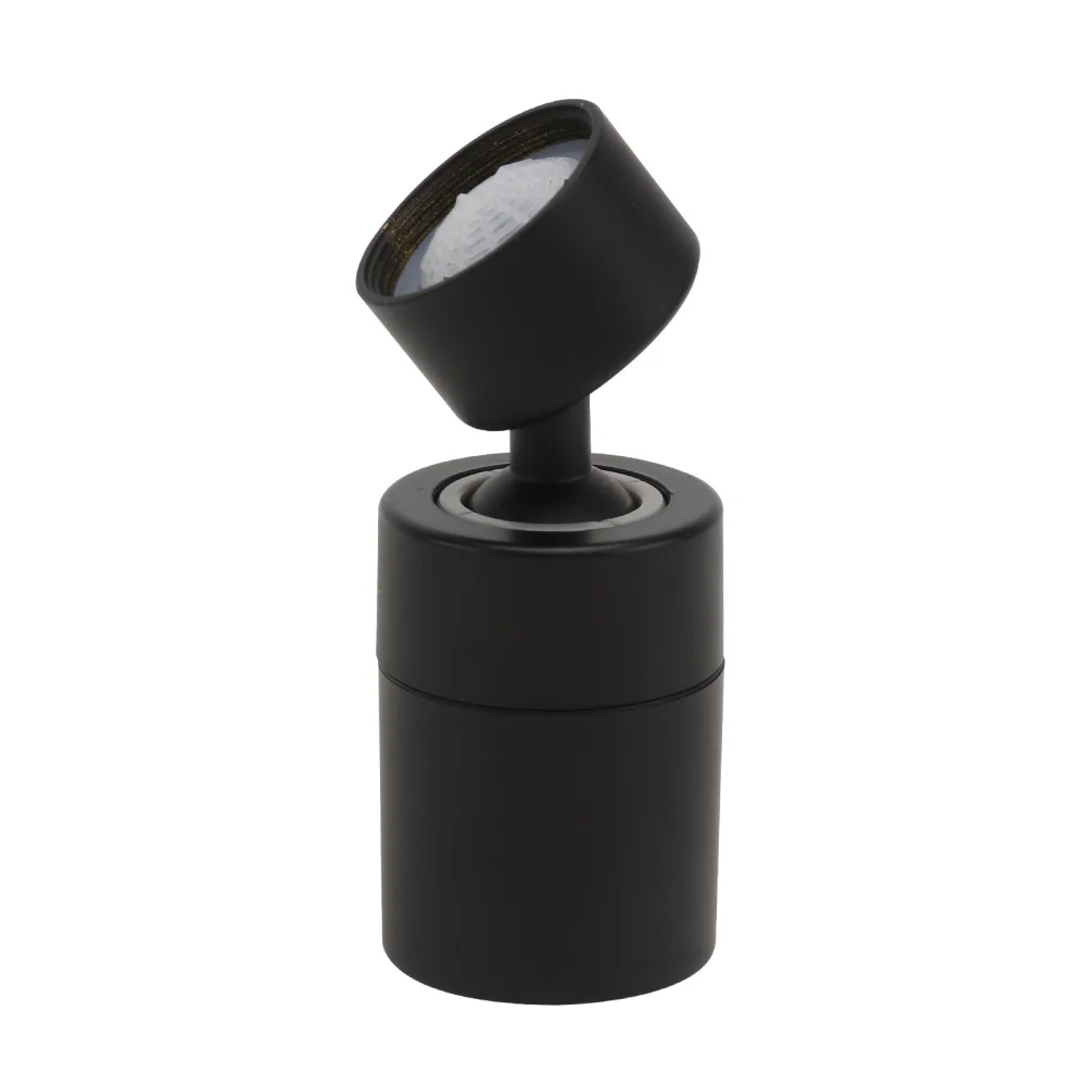 

1Pc Splashproof Nozzle Adjustable Rotating Tap Filter for Kitchen Black