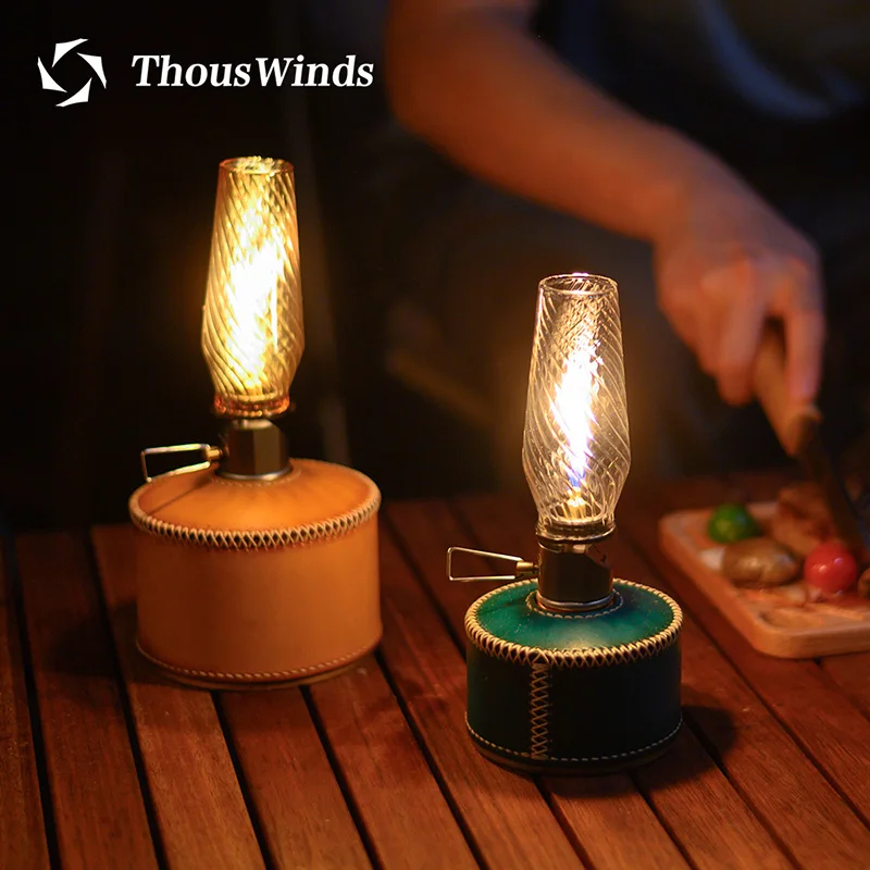 Thous Winds ручная работа растительного дубления кожа CB/OD чехол для газового бака