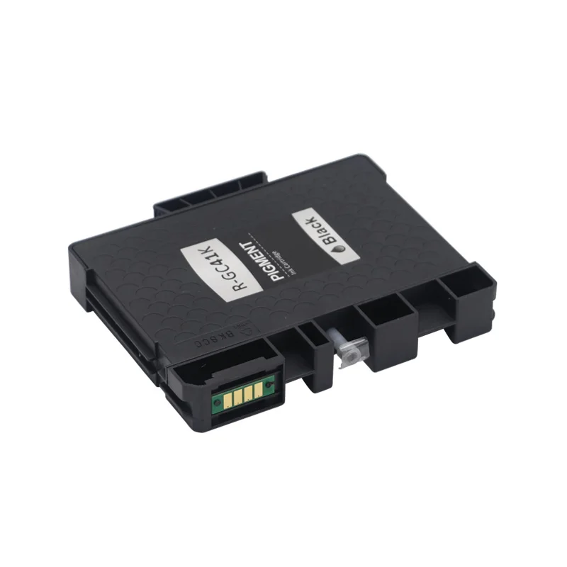 4 шт. картриджи для пигментных чернил Ricoh Aficio SG2100 SG3110DN SG2010 SG3100 SG3110 | Компьютеры и