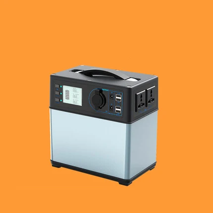 Портативная зарядная станция Suaoki PS5B, 220 Втч, 5 выходов, 4 USB-порта, В переменного тока, а