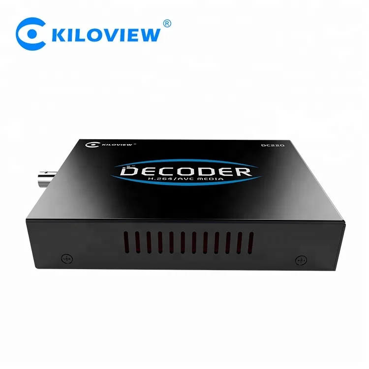 

Оборудование для трансляции h264 hd rtmp к hdmi декодеру