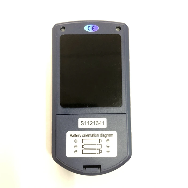 Измеритель влажности для стен и древесины цифровой индукционный 10 классов