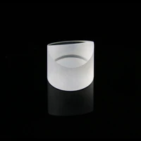 hot sales powell lens for laser linear generator cylindrical lenses k9 optical powell prism 45