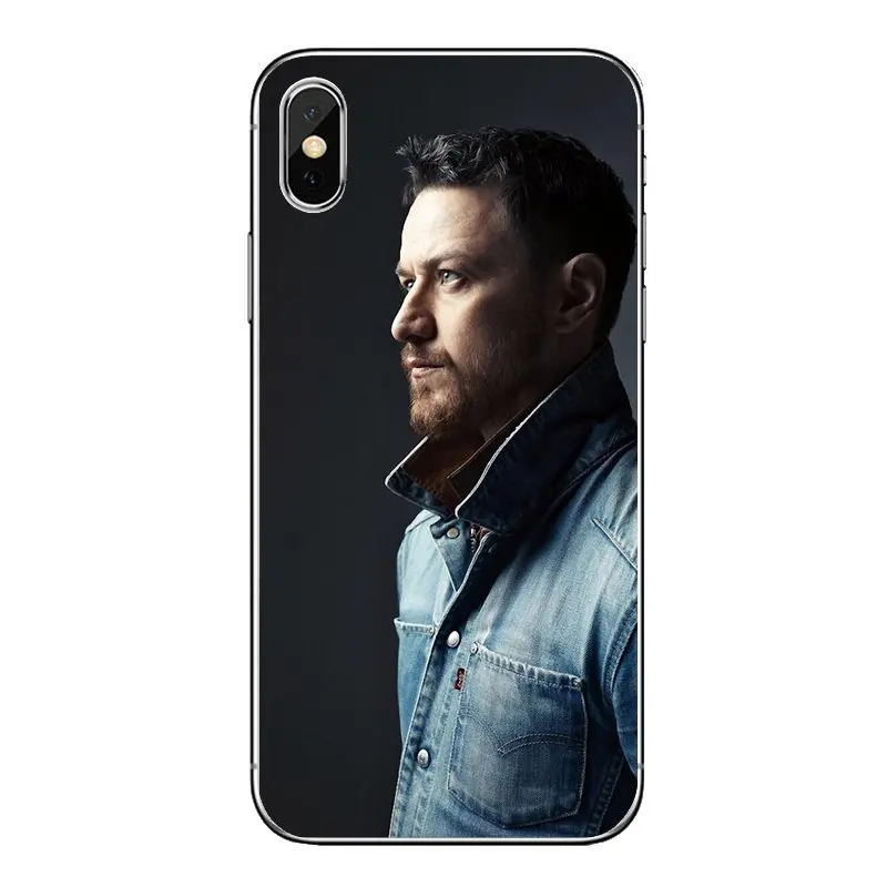 Для huawei P20 Lite Nova 2i 3i 3 GR3 Y6 Pro Y7 Y8 Y9 Prime 2018 2019 James McAvoy X мужские сексуальные мягкие