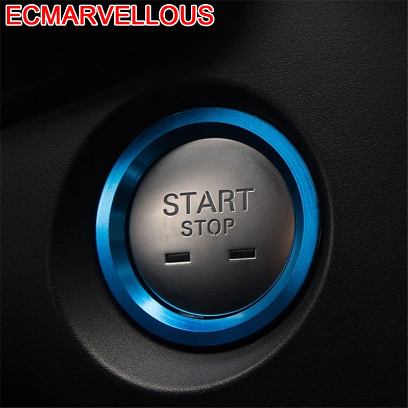 Accessoires Voiture Auto Interior Decoration Car Accessories Ignition Switch 2017 2018 2019 2020 FOR Morris Garages MG 6