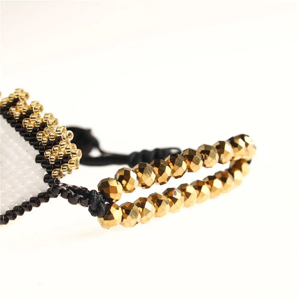 Go2boho Delica MIYUKI браслет Турецкий Дурной глаз браслеты женские кисточки для глаз Pulseras Mujer тканые летние пляжные украшения
