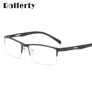 Мужские ульсветильник оптические очки Ralferty 2020 в оправе из алюминиево-магниевого сплава с защитой от сисветильник очки без диоптрий оправа для близорукости Z601