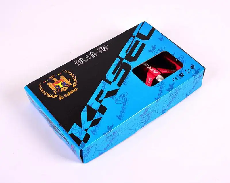 Ультралегкая велосипедная педаль алюминиевые подшипники DU L7U для горных