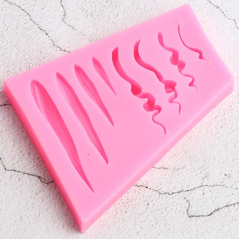 Силиконовые формы для кукол детский подарок на день рождения|Пресс глины| |