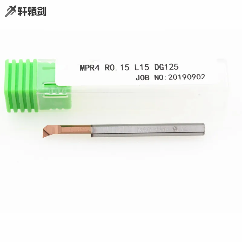 MPR2 R0.1 L10 D3 MPR3 R0.15 L15 MPR MPR5 R0.2 L22 MPR6 MPR8 интегральный Малый Tung|Токарный инструмент| |