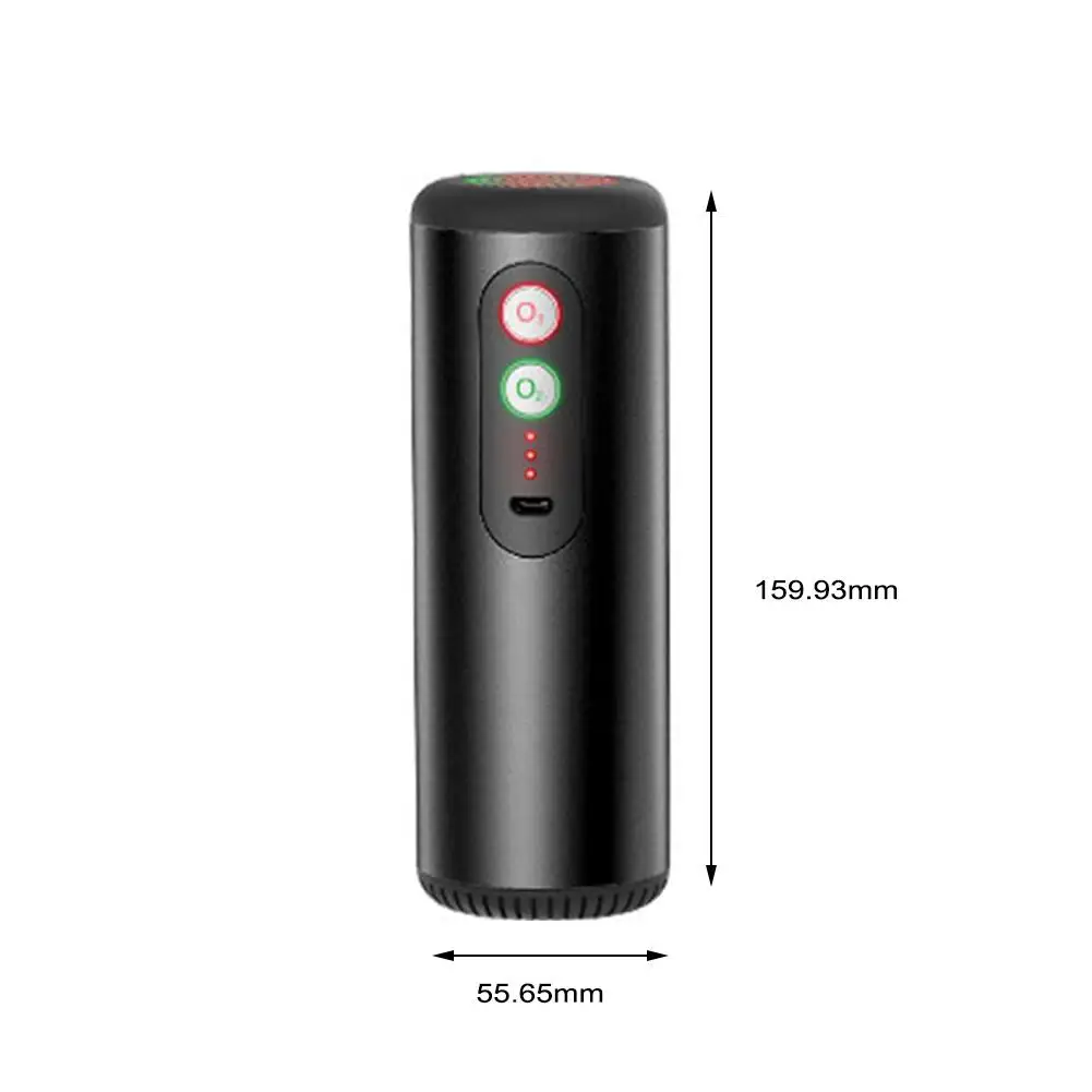 Озонатор воздуха очиститель стерилизация дезодорирование озоновый ионизатор