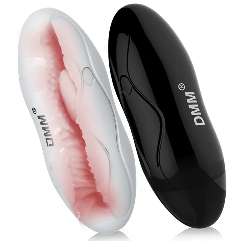 Минет мужской мастурбатор чашка Вагина настоящая киска силиконовая