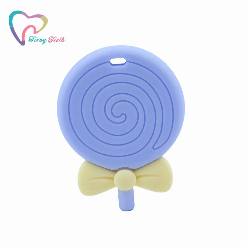 Teeny Teeth 20 шт. леденцы силиконовые детские игрушки безопасный Прорезыватель для