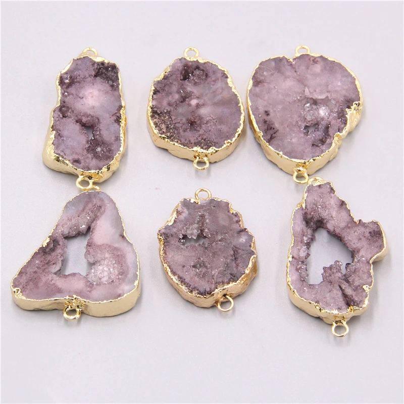 Натуральный драгоценный камень золотистый тон нестандартный разъем подвески