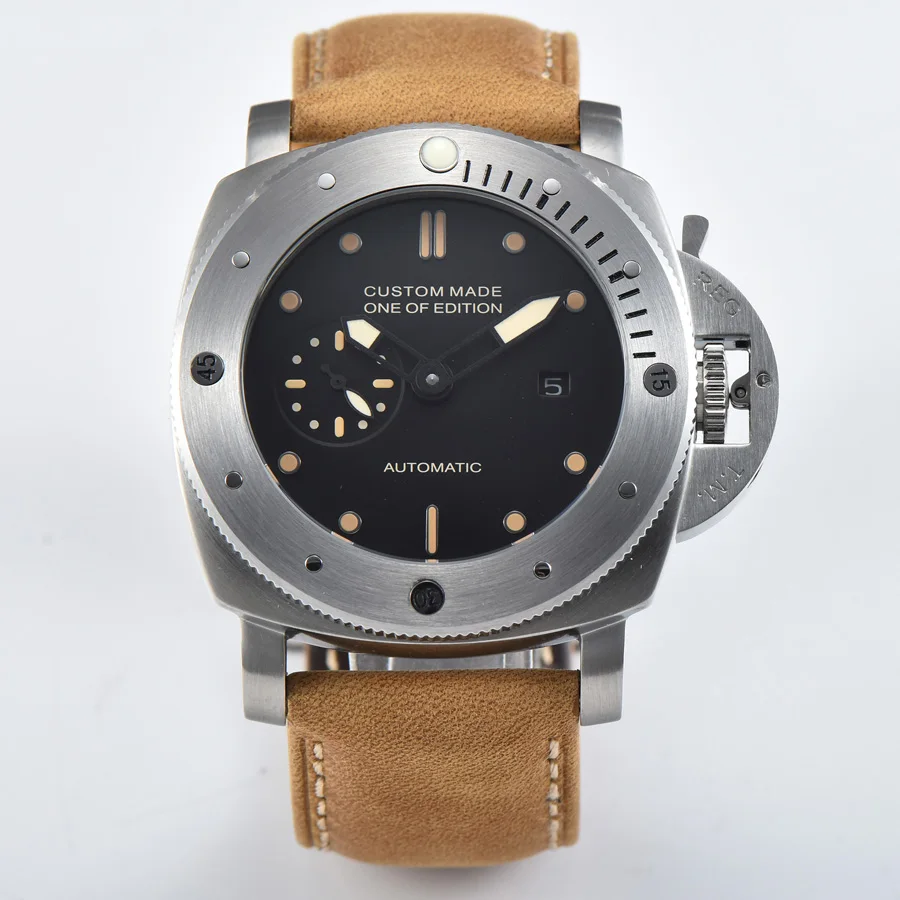 OUMASHI Роскошные Мужские автоматические механические часы многофункциональный