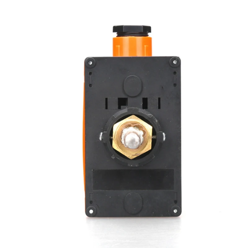 G1/2 Male Thread Hot Water Pipe Thermostat Temperature Controller 90 Celsius High Start Heating System Parts | Обустройство дома