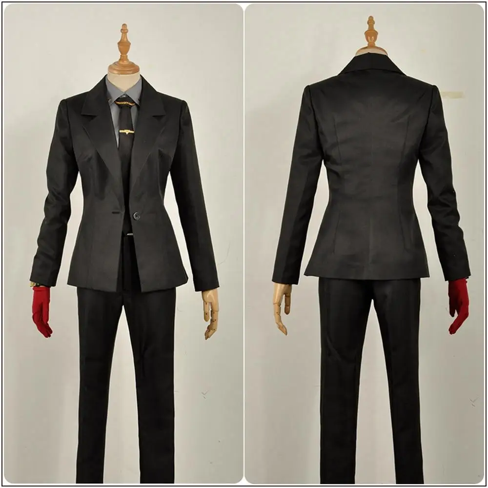 Полный комплект костюмов для косплея из фильма сражение рэп ирума джуто 45 кролик