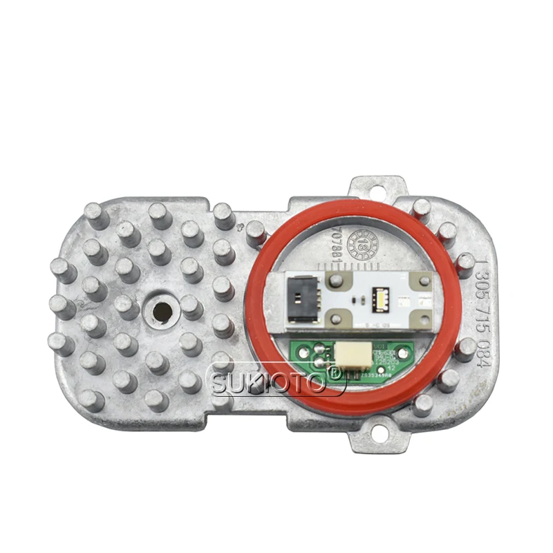 Блок управления светодиодными ангельскими глазками SUKIOTO OEM 63117263051 1305715084