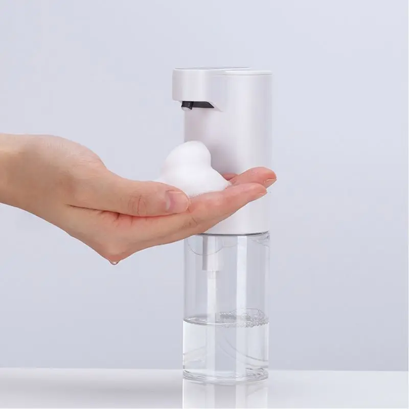 

4.5oz/150ml Infrared Motion Sensor Touchless Automatic Foam Soap Dispenser 667D