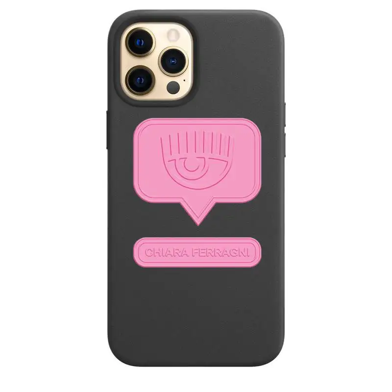 hot ferragnies eyes chiara phone case for iphone 7 8 plus xr se 2020 for iphone 13 12 11 pro x xs max silicone cover free global shipping
