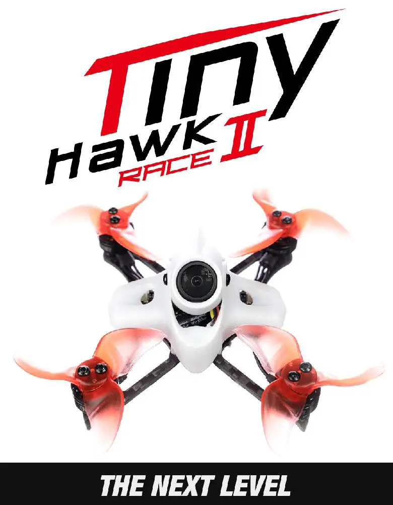 RCtown Emax Tinyhawk II Racing BNF FPV Drone F4 5A 7500KV RunCam Nano2 700TVL 37CH 25/100/200mW VTX 2S с подарком