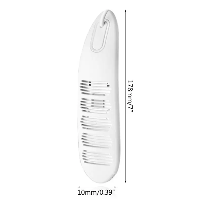 

Portable USB Shoe Dryer Intelligent Timing Deodorization Shoe Boot Dryer