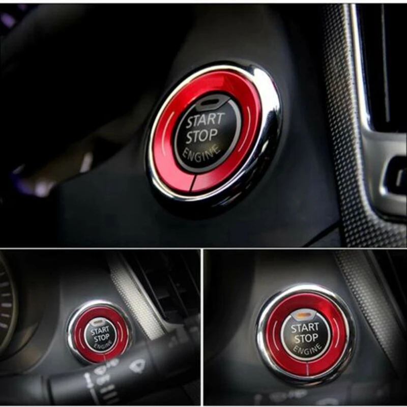 Стоп ключ накладка защитная автомобильный Стайлинг Автомобильная наклейка для