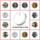 Индивидуальная наклейка на заказ для робота-пылесоса xiaomi Robot MiJia Robot 1C, салфетка для влажной уборки, защитная кожа, запасные части, аксессуары