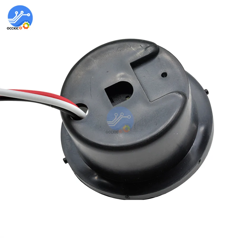 Сенсорный выключатель AS 20 AC 110V 220V DC 12V 10A светильник водонепроницаемый