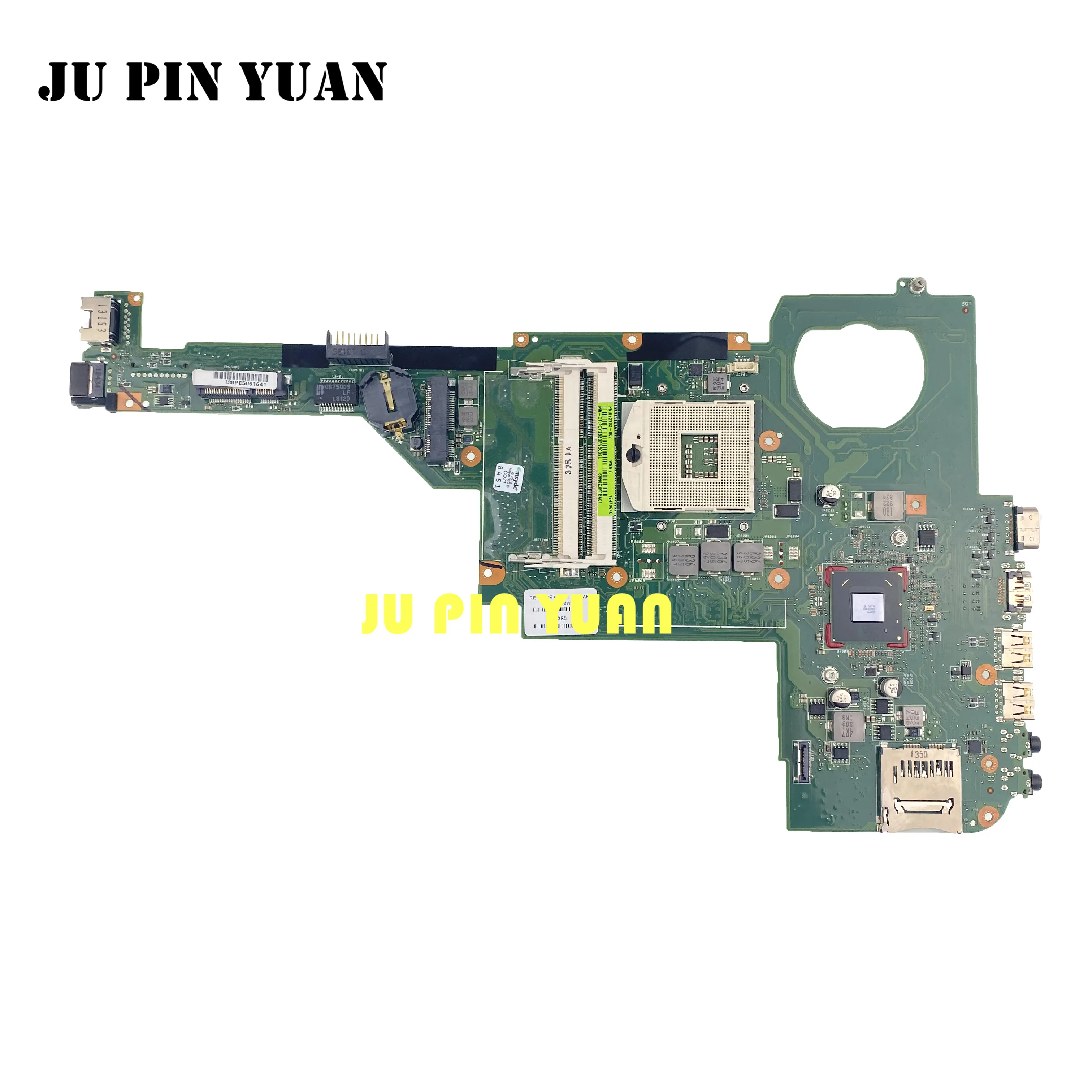

715933-501 715933-001 717184-501 717184-001 Mainboard For HP ENVY DV4 DV4-5200 DV4T-5200 Laptop Motherboard Fully Tested