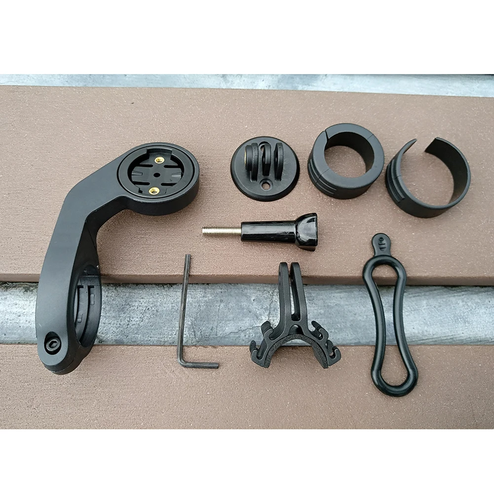 

1 Set Bicycle GPS Bracket Adjustable For GARMIN/Bryton/XOSS Bike Computer Holder Mount Stand Stopwatch Replacement Rack