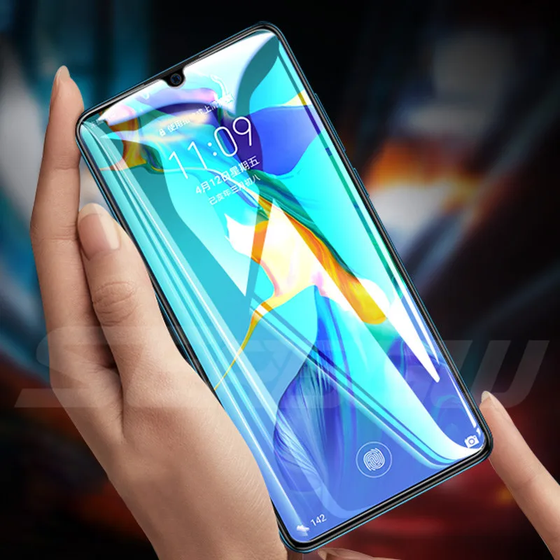Защитное стекло 9H для huawei P30 Lite P20 Pro P10 Lite Plus P Smart, закаленное защитное стекло для экрана
