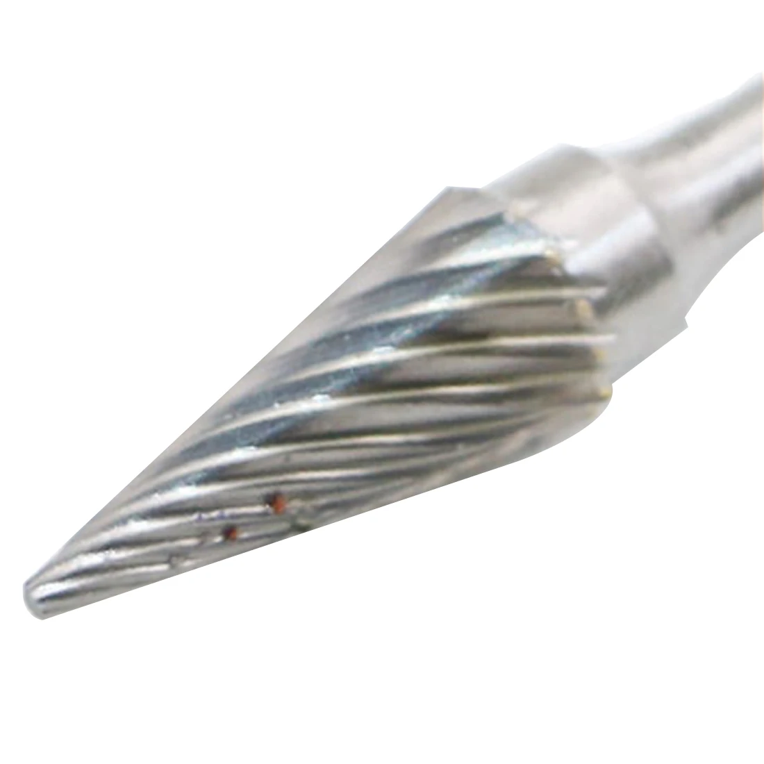 

ungsten Carbide Milling Cutter RotaryTool Shank Electric Grinding 10pcs Burr Double/Single Slot Cutting Rotary Dremel Tool