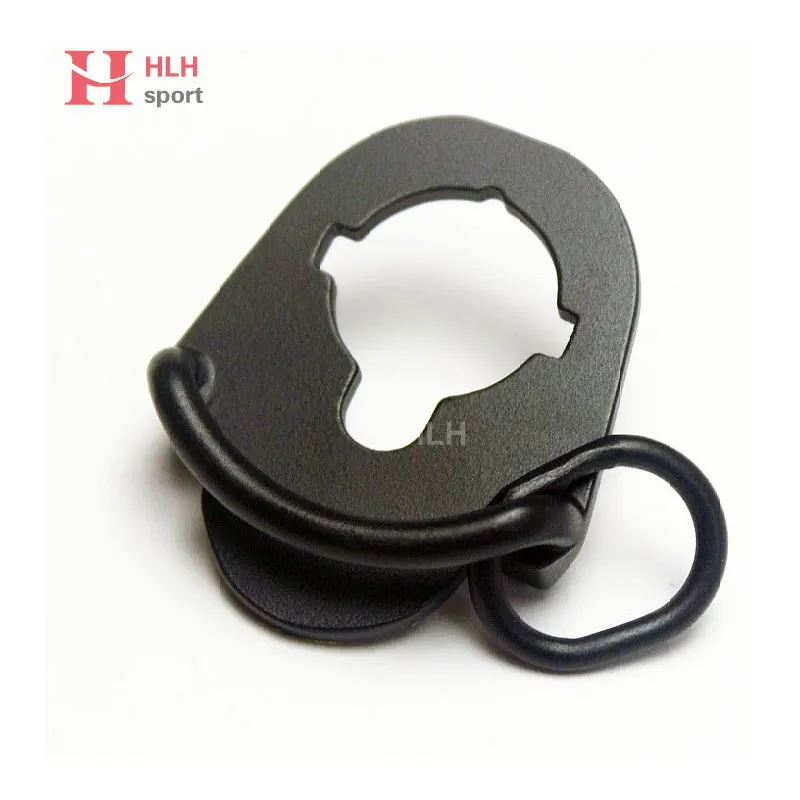 Тактический адаптер BD ASP металлическое Крепление для страйкбола AR15 M4/16 AEG