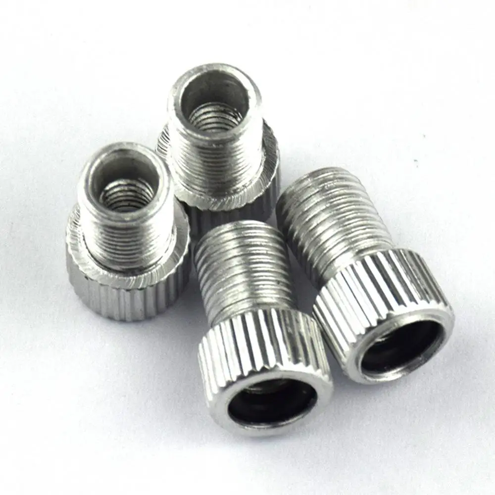 Высококачественная алюминиевая крышка клапана для велосипедных шин