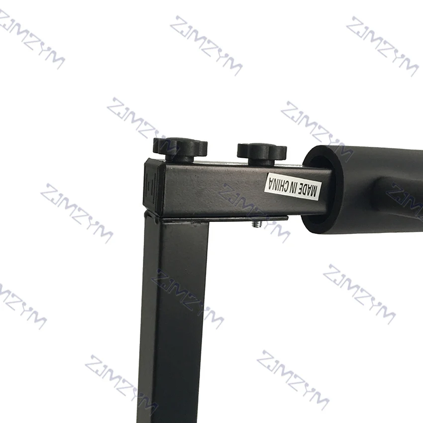 Folding Guitar Holder Stand Rack can hold 3/5/7/9 Guitars Display Storage Stand for Universal Multi Guitar Floor Stand Iron Rack