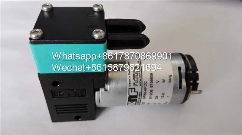 NJK10055 для Sysmex -Япония хим x180 C180 биохимический анализатор малый насос | Отзывы и видеообзор