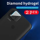 2-1 шт. Защитная пленка для камеры xiaomi redmi 10X 9A 9c 9i 9AT, пленка для объектива note 9 pro Max 9s 9T 8 8T 7 pro, Защитное стекло для экрана телефона