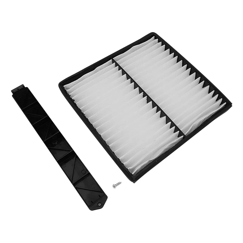 

Cabin Air Filter Retrofit Kit for Chevrolet Cadillac GMC 259-200 22759203