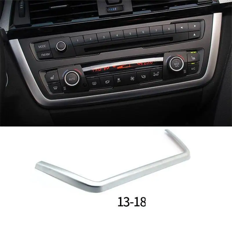 Система управления Выход Кондиционер приборная панель автомобильный Хром