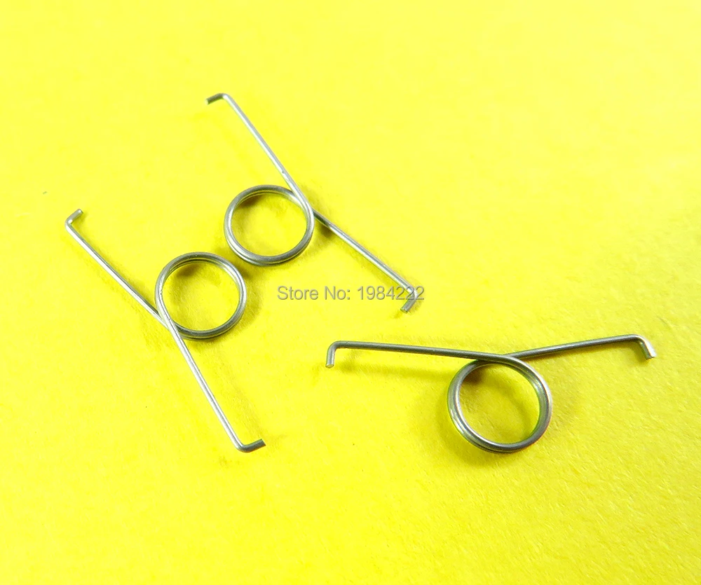 

For PS5 Spring Replacement fit for Playstation 5 PS5 controller spring L2 R2 trigger Button Spring 1000pcs/lot